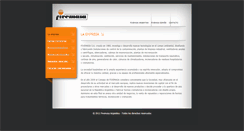 Desktop Screenshot of fivemasa.com.ar